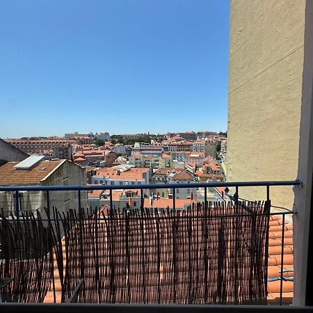The House In Intendente Lisboa Eksteriør bilde