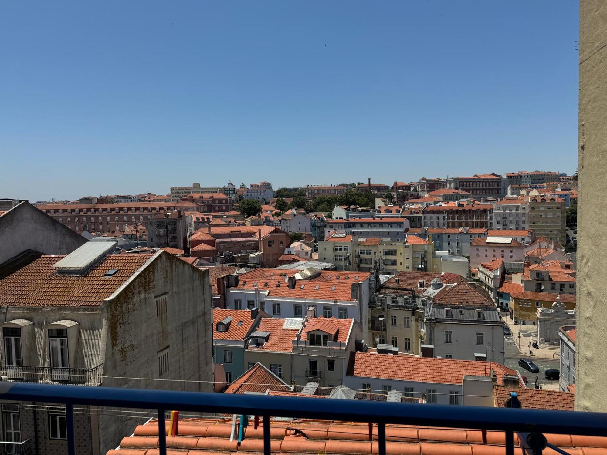 The House In Intendente Lisboa Eksteriør bilde